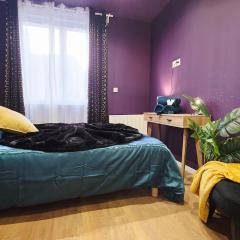Suite Plum - Centre Ville