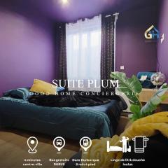 Suite Plum - Centre Ville