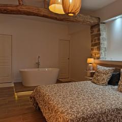 Corps de ferme restauré proche Barbizon