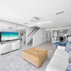 Seacrest 8 l Beachfront l Bike to Alys and Rosemary Beach