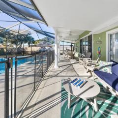 Searenity l Dog Friendly l Private Pool l Close to the Beach