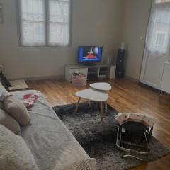 Appartement T4 proche St Malo-Dinan-Mont St Michel