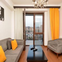 Apartments by MR Yeravan in the city centre
