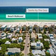 Stella By The Sea l Steps to Beach l Community Heated Pool l Beach Chairs l Tennis Pickleball Basketball