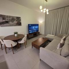 Marassi Luxury Garden 2BR Walk to Mall & Beach