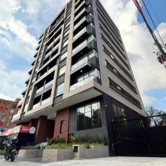 Aparta suite cerca al parque de la 93