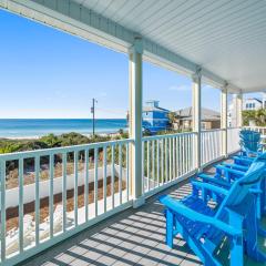 Surfer Dog l Beachfront Pool l Includes Beach Chairs and Bikes