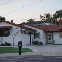 Terrific 3-bedroom house with AC in Oceanside