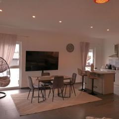 Neu gebaut - Modern - Apartments - Boardinghouse Weiße Taube