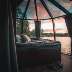 Hedetangen AuroraHut