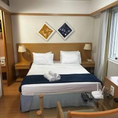 Apto aconchegante prox avenida paulista, com garagem