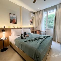 Novíssimo! Estúdio aconchegante + Wifi