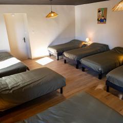 Les chambres de Marie