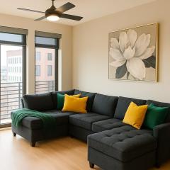 The Deep Ellum Serenity Suite