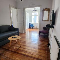 Departamento metros del obelisco