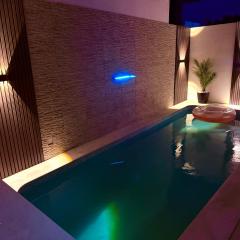 JolikaS House Heated Pool and EV point