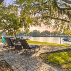 Saltwater Serenity by the Sea | Palm Coast