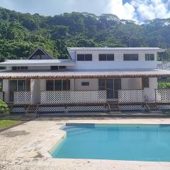 Tamanu Faaroa Bay Villa