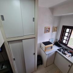 Kitnet Minimalista Mezanino