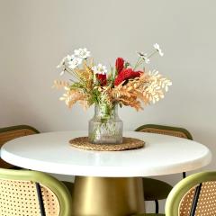 Modern cosy 2Bed 2bath