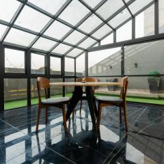 Gold Crest Signature One Bedroom Family Apartments - City View DHA Lahore