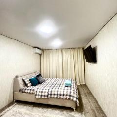 Уютная 1-комнатная квартира