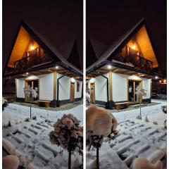 Hrube DOMKI Zakopane