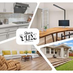 Spacious 3BR Getaway w Dedicated Office Sleeps 5