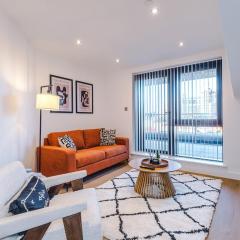 Leeds City Centre, Workspace , EV Free parking