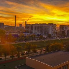 Skyline Sunset Apartment Iulius Mall Palas