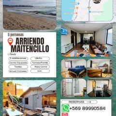 Casa Maitencillo J Bazaes