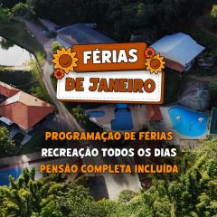 Hotel Campestre Atibaia