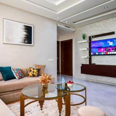 L'Etincelle 2 chambres à deux pas de la Gare