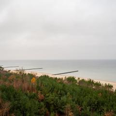 Apartament z widokiem na morze - Sea View, przy plaży