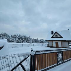 Chatka Marysi - Domek z prywatnym SPA