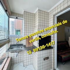 Cantinho do Churrasco - Varanda Gourmet a 60 mts praia