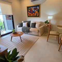 Comfortable and modern apartment Las Mercedes neighborhood