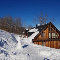 Chalupy Rajsko na Šumavě