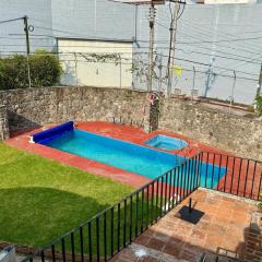Residencia Privada en Cuernavaca cómoda y céntrica
