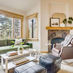 Sierra by AvantStay Ski In Ski Out Near Truckee w Access to Northstar Resort Community