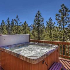 Views at Wolf Lodge by AvantStay Magnificent Views w Hot Tub Sauna Games