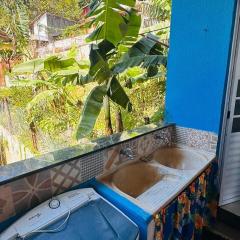 Águas da lagoinha Ubatuba