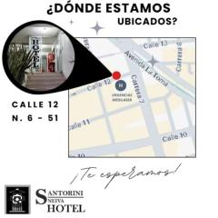Hotel Santorini Neiva
