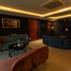 Gold Crest Signature Two Bedrooms Family Apartments-City View DHA Lahore