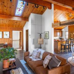 TurtleBear by AvantStay Stunning Character Cabin w Entertainers Patio Table Tennis