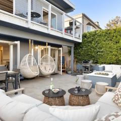 Mission Point 1 by AvantStay San Diego Beach House w Huge Patio Fire Pit Walk to Beach