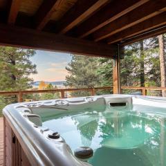 Redwood by AvantStay Secluded Cabin w Views Spa 5mins to NorthStar