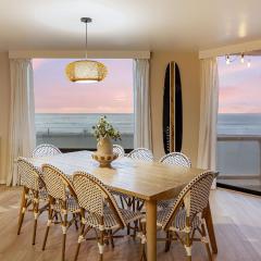 Belmont by AvantStay 3BR Home on Mission Beach Ocean Views
