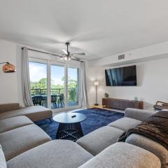 Luxury Condo with Sanctuary Views Merritt Island