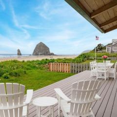 Driftaway by AvantStay Direct Cannon Beach Access w Stunning Views